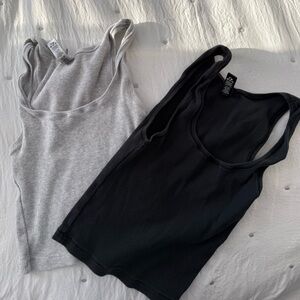 2 pack Skims Cotton Rib Tank
